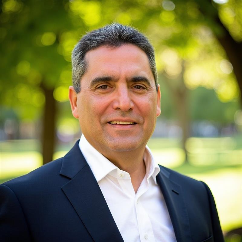 Hernan Cortes CEO for Betis Group and EmpireVista Technologies